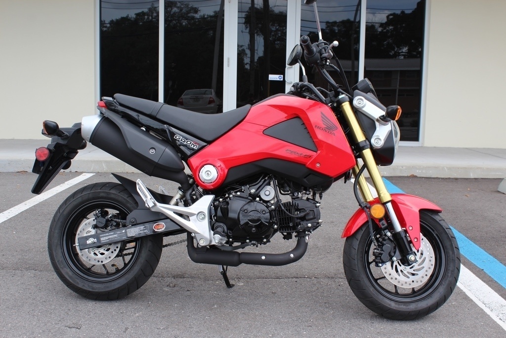 2014 Honda Grom Base