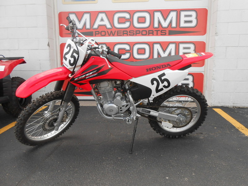 2006 Honda CRF 230F