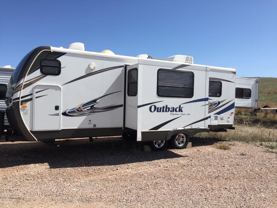 Keystone Outback 250rs rvs for sale