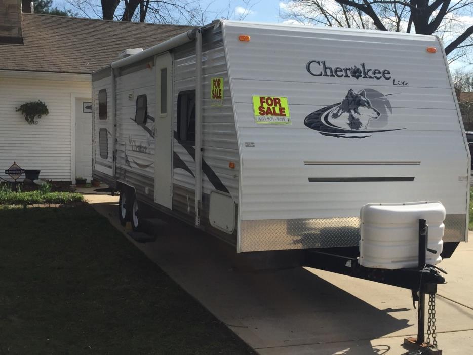 2006 Forest River CHEROKEE 28A