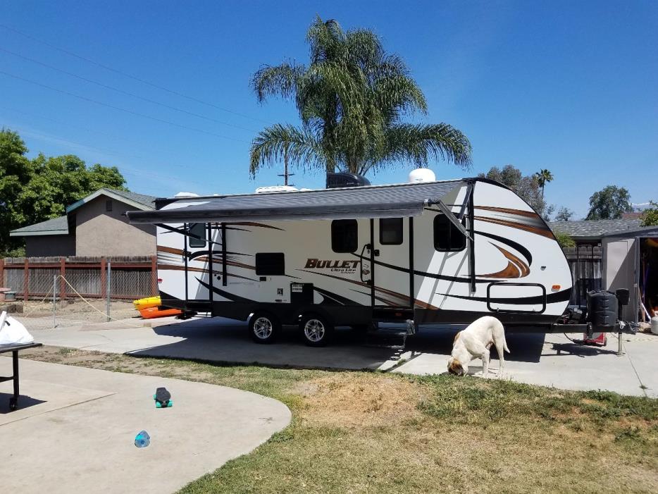 2015 Keystone BUNKHOUSE