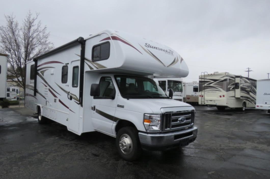 2017 Forest River SUNSEEKER 2850SF