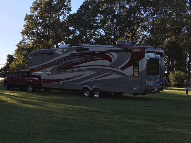 2011 Coachmen BROOKSTONE 367RL