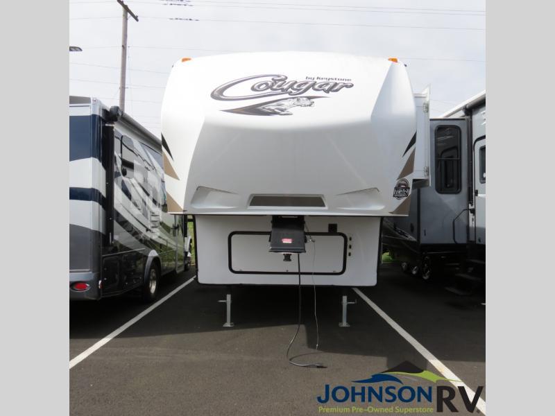 2014 Keystone Rv Cougar 287