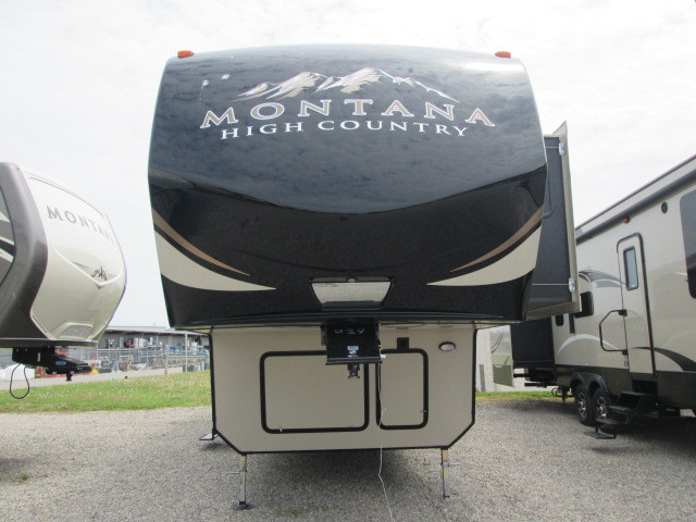 2018 Keystone MONTANA 305RL