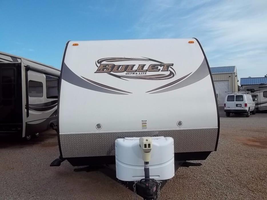 2012 Keystone BULLET 284RLS