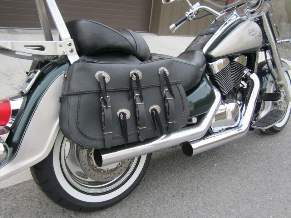 2003 Suzuki INTRUDER 1500VL