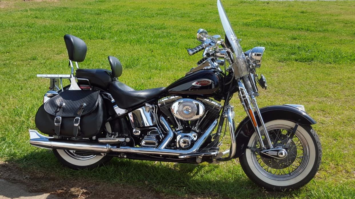 2002 Harley-Davidson HERITAGE SPRINGER