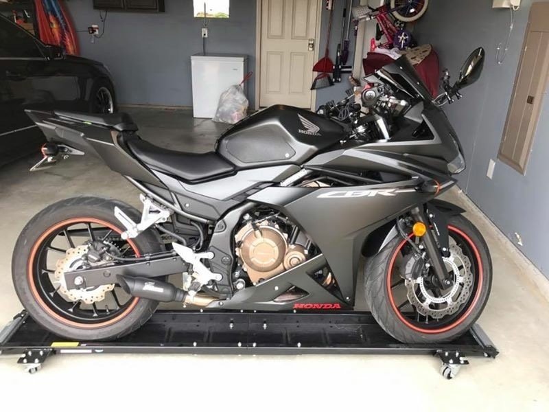 2016 Honda CBR 500R ABS