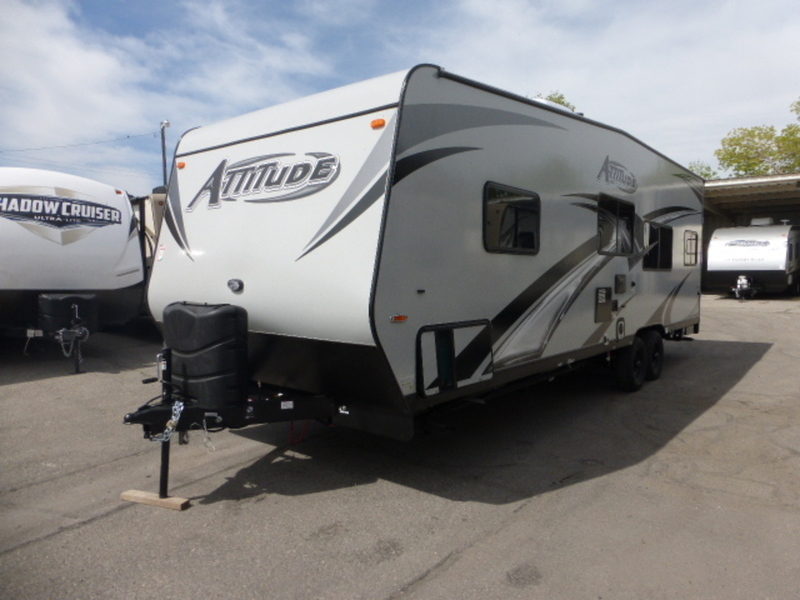 2018 Eclipse ATTITUDE Attitude Pro-Lite 25FSG