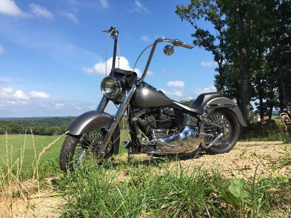 1997 Harley-Davidson FAT BOY