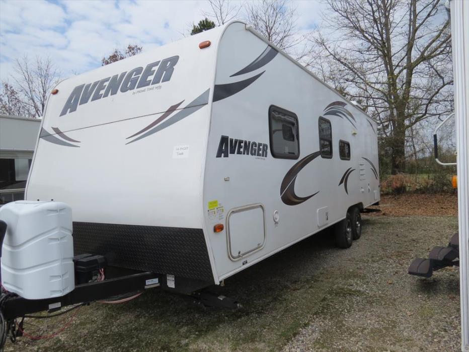 2014 Prime Time Avenger 26BH