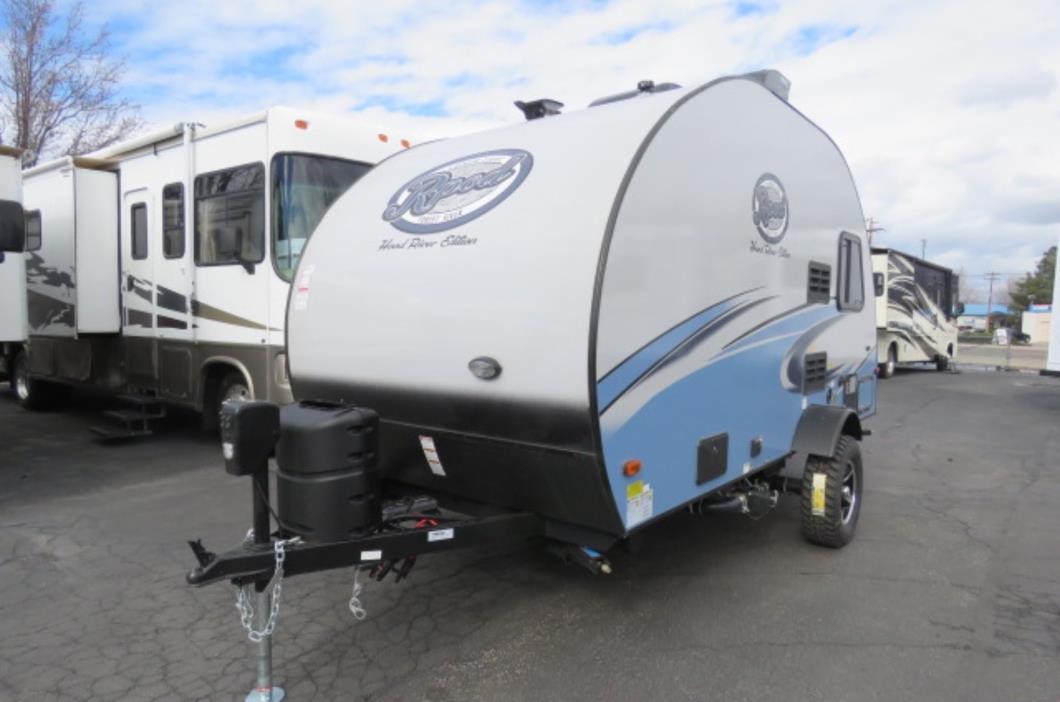 2017 Forest River R-POD 172