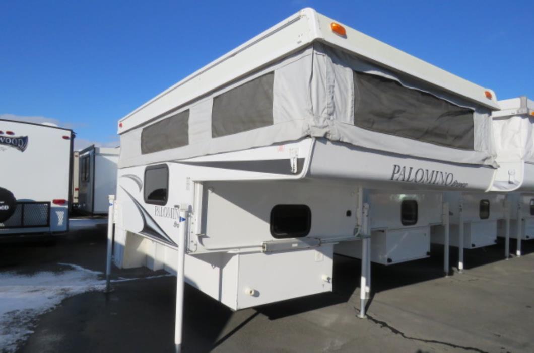 2013 Forest River BRONCO 1225