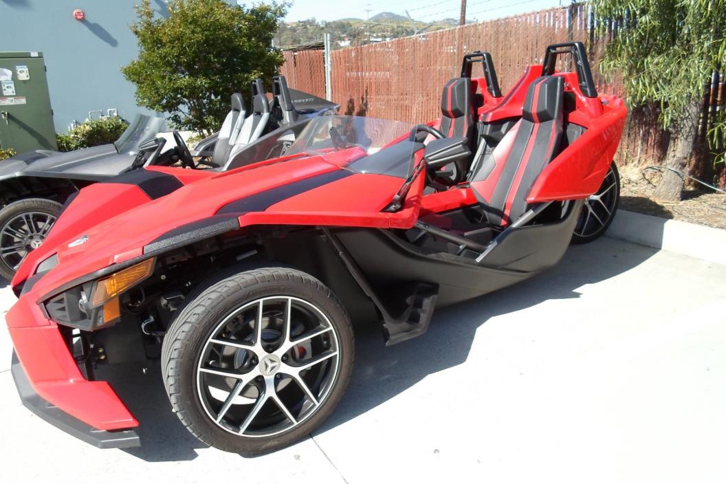 2016 Slingshot Slingshot SL