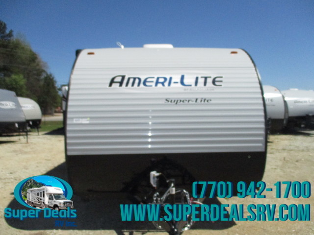 2018 Gulf Stream AmeriLite 199DD