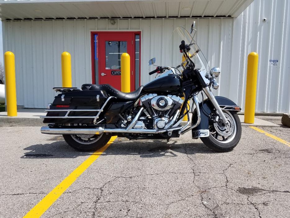 2006 Harley-Davidson ROAD KING POLICE