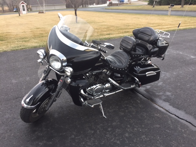 2005 Yamaha ROYAL STAR MIDNIGHT