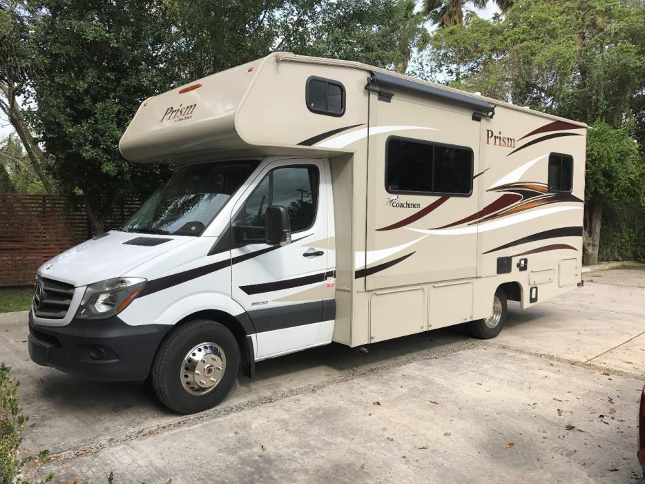 2016 Coachmen PRISM 2250LE