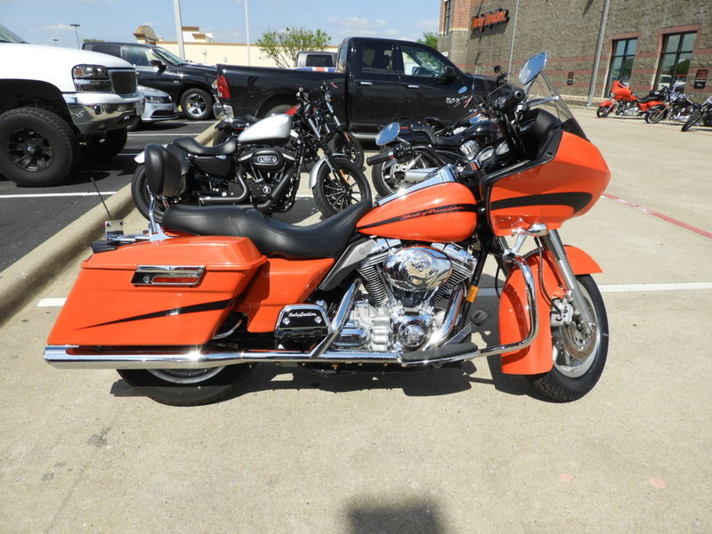 2007 Harley-Davidson FLTR - Road Glide