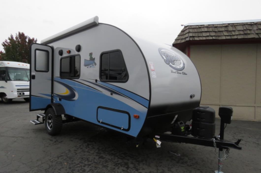 2017 Forest River R-POD 180