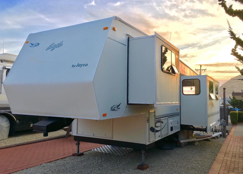 2001 Jayco EAGLE 311RLS