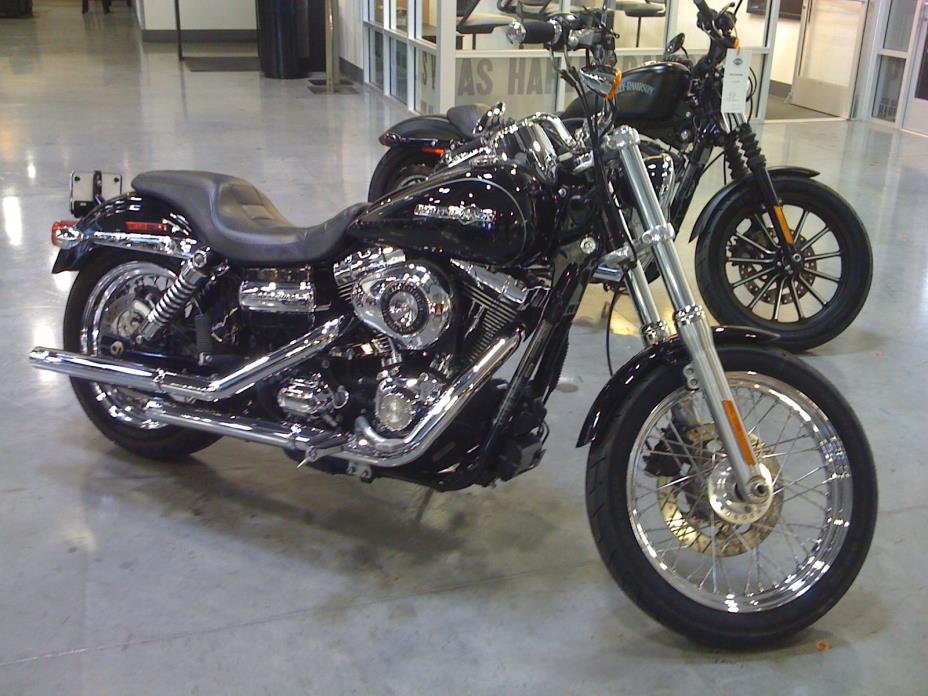 2013 Harley-Davidson FXDC DYNA SUPER GLIDE CUSTOM