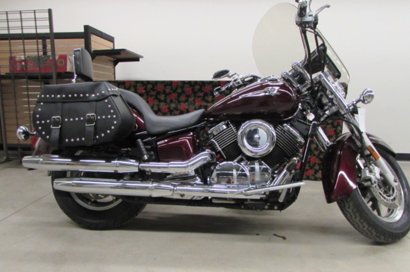 2007 Yamaha V Star Classic