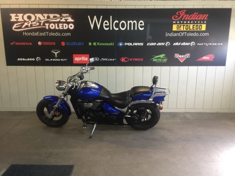 2006 Suzuki Boulevard M50