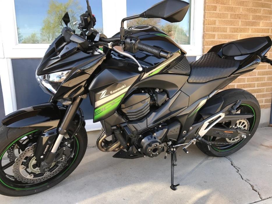 2016 Kawasaki Z900 ABS