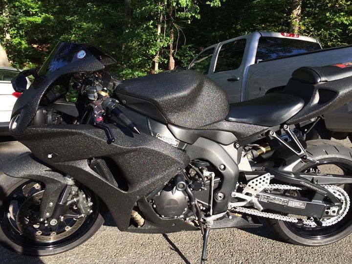 2007 Honda CBR 1000RR