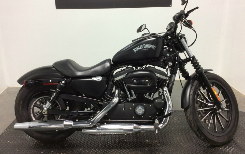 2015 Harley-Davidson XL883N - Sportster Iron 883