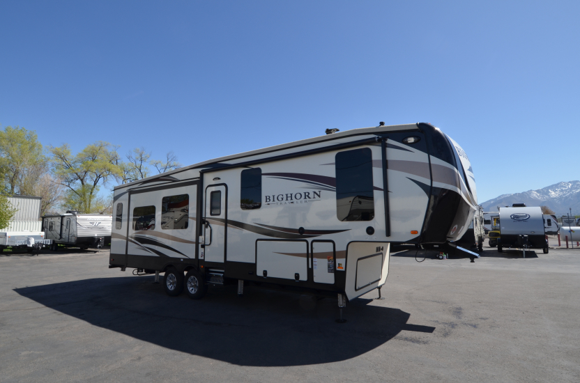 2018 Heartland Bighorn 32RS