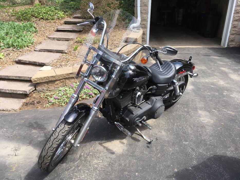 2007 Harley-Davidson DYNA STREET BOB