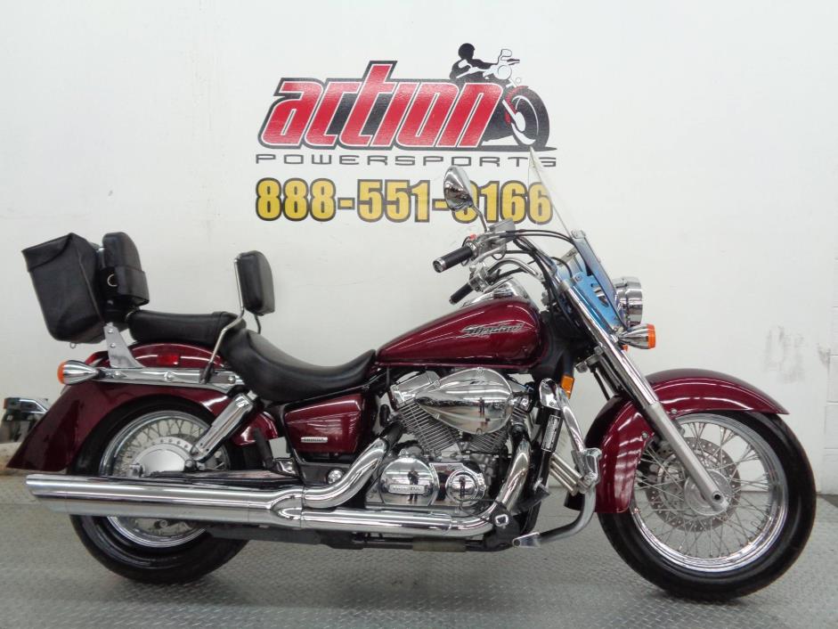 2004 Honda Shadow Aero