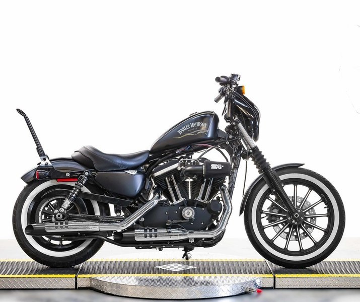 2014 Harley-Davidson XL883N - Sportster Iron 883