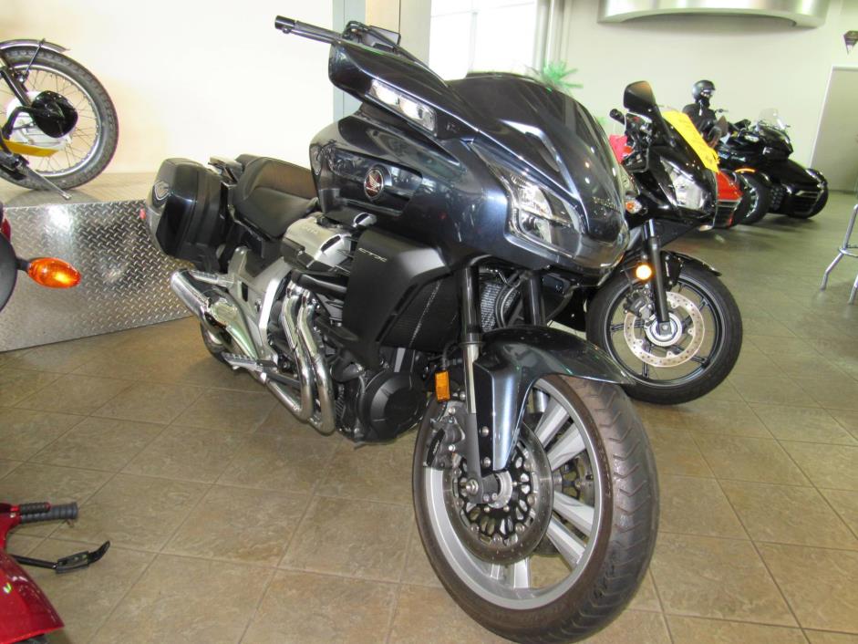 2014 Honda CTX1300