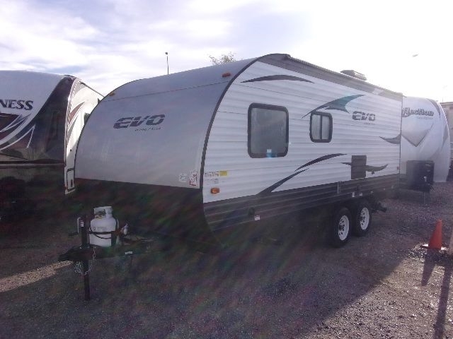 2017 Forest River EVO FS T172BH