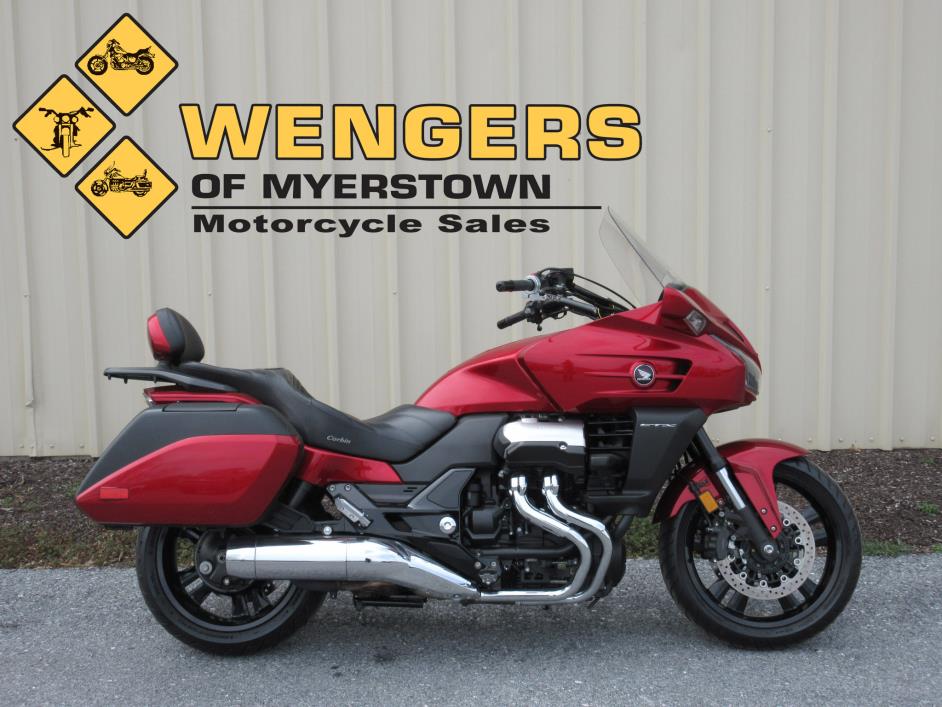 2014 Honda CTX1300 DLX