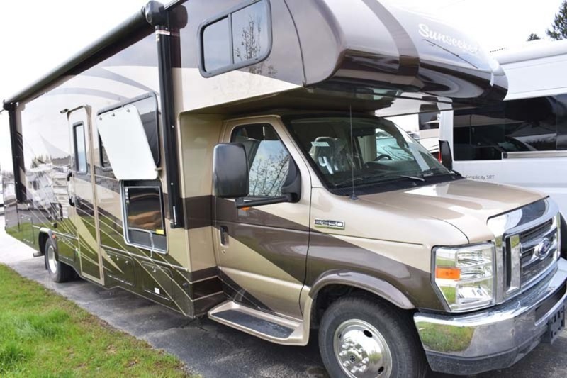 2018 Forest River Sunseeker 3050SF