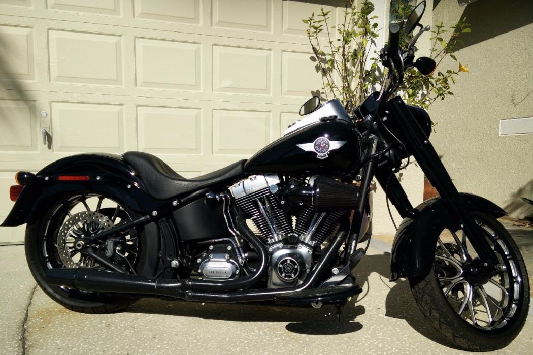 2010 Harley-Davidson FAT BOY LO