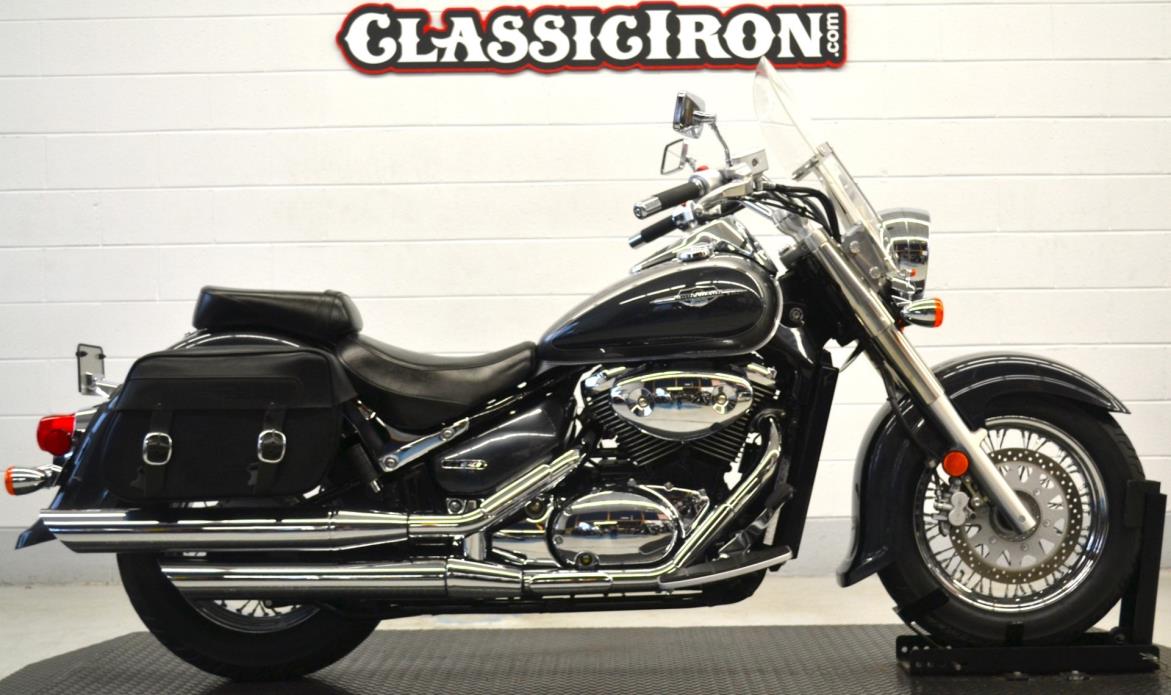 2008 Suzuki Boulevard C50