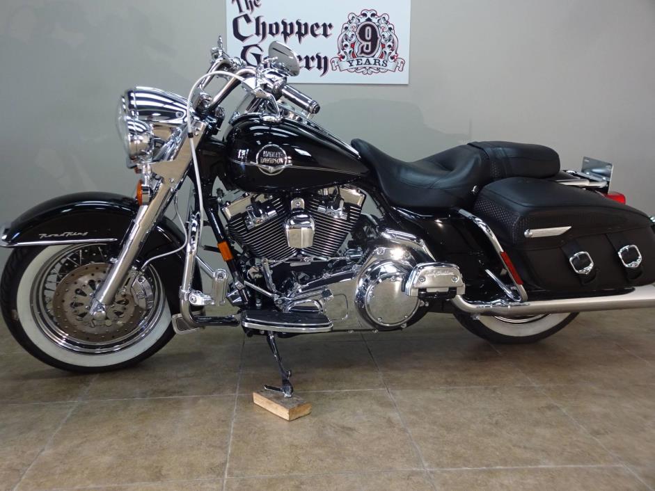 2008 Harley-Davidson Road King Classic