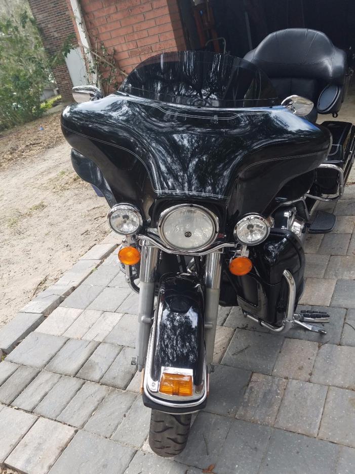 2008 Harley-Davidson ELECTRA GLIDE ULTRA CLASSIC