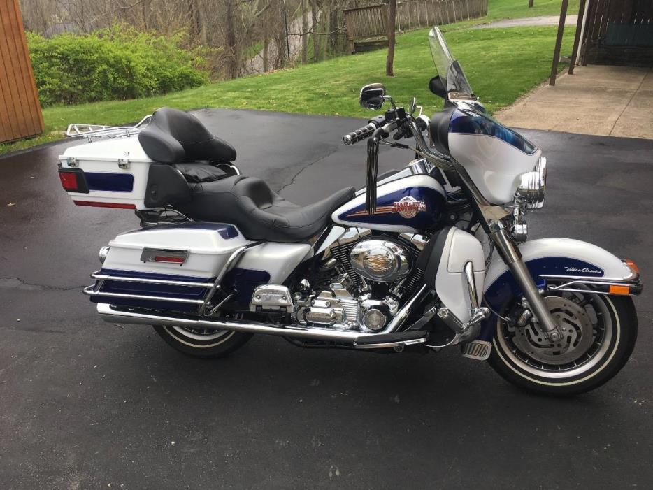 2007 Harley-Davidson TOUR GLIDE