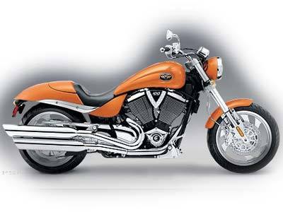 2005 Victory Hammer