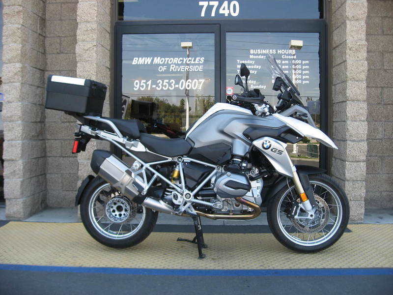 2014 BMW R 1200 GS