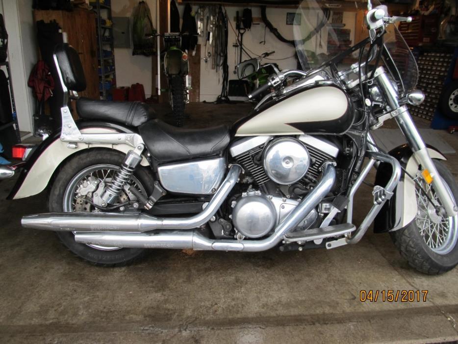 2001 Kawasaki VULCAN 1500 CLASSIC