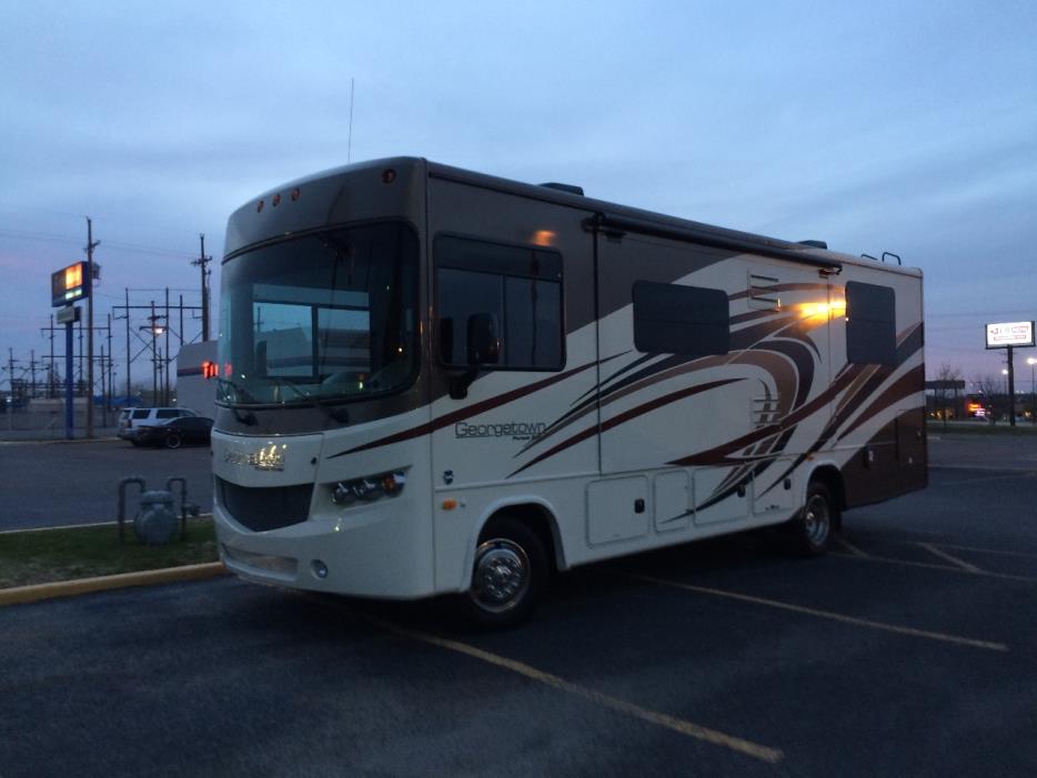 2016 Forest River GEORGETOWN 270S