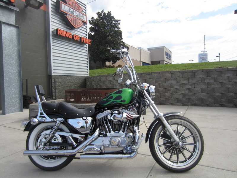 1996 Harley Davidson XL1200S